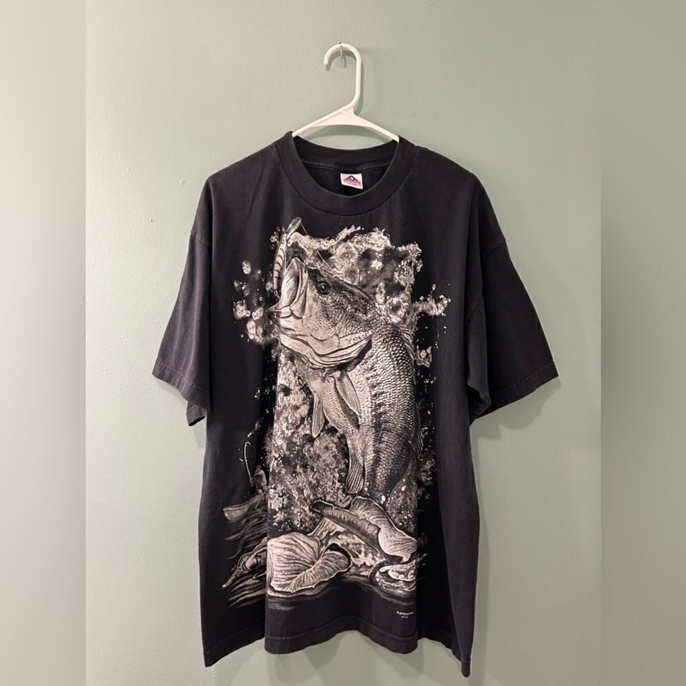 Preowned … ALSTYLE APPAREL & ACTIVEWEAR “Size: XL” T-Shirt